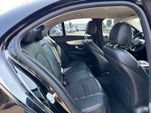 Used 2015 Mercedes-Benz C 300 4MATIC Sedan image 10