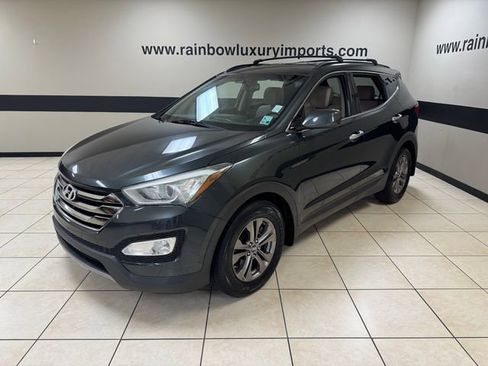 Used 2013 Hyundai Santa Fe Sport w/ Popular Equipment Pkg FWD image 3