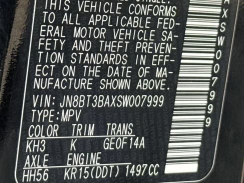 Used 2025 Nissan Rogue SV FWD image 33