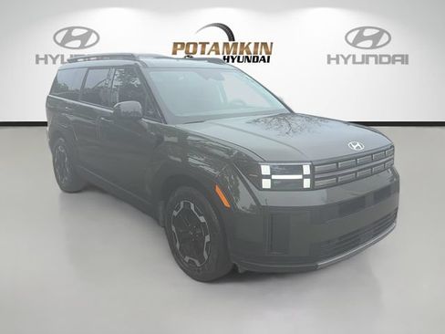 Certified 2026 Hyundai Santa Fe SEL FWD image 3