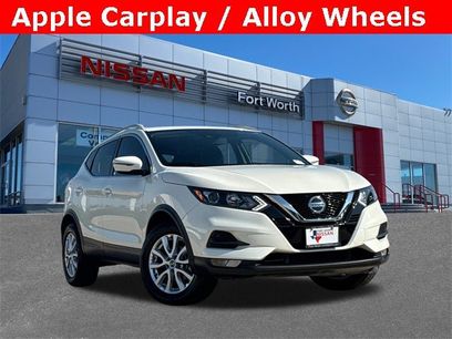 Used 2021 Nissan Rogue Sport SV