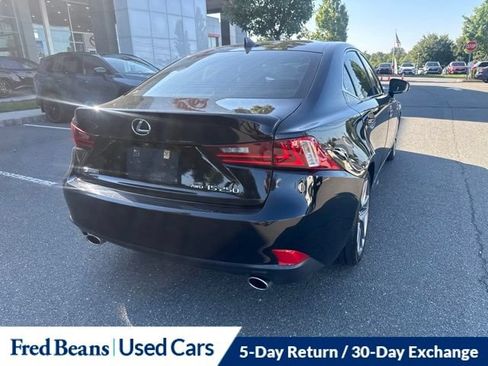 Used 2015 Lexus IS 250 AWD w/ F-Sport Package image 7