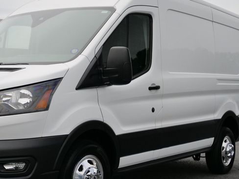 Used 2020 Ford Transit 250 Medium Roof AWD w/ Load Area Protection Package image 10