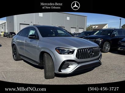 New 2026 Mercedes-Benz GLE 53 AMG 4MATIC Coupe