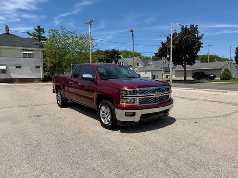 Used 2014 Chevrolet Silverado 1500 LT w/ All Star Edition AWD/4WD image 1