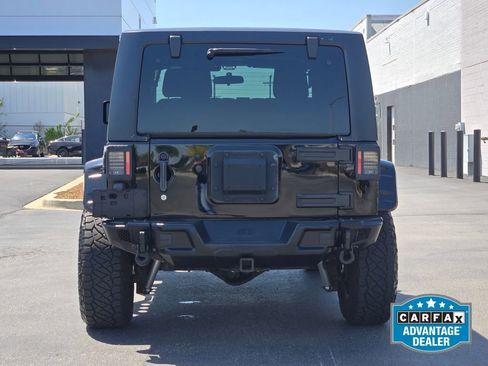 Used 2014 Jeep Wrangler Sport w/ Connectivity Group AWD/4WD image 32