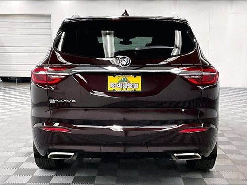 Used 2021 Buick Enclave Avenir image 4