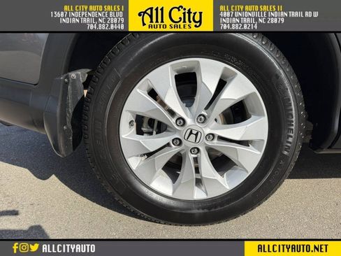 Used 2014 Honda CR-V EX-L image 36