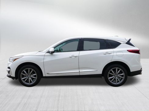 Used 2020 Acura RDX AWD w/ Technology Package image 4