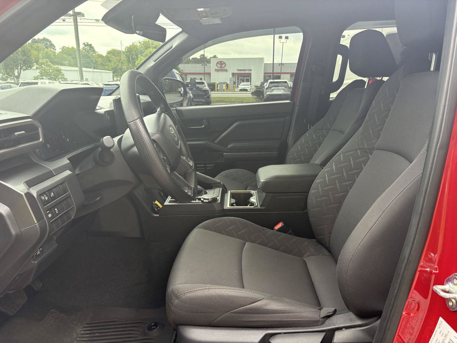 Used 2026 Toyota Tacoma SR5 AWD/4WD image 10