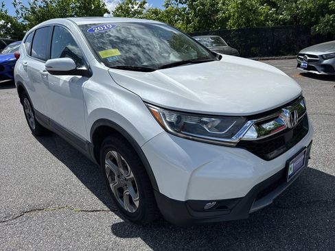 Used 2019 Honda CR-V EX-L image 4