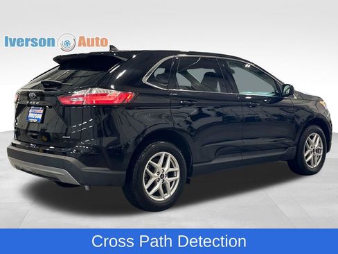 Used 2024 Ford Edge SEL w/ Convenience Package image 10