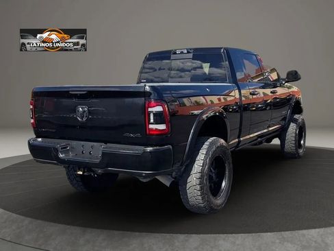 Used 2021 RAM 2500 Limited image 5