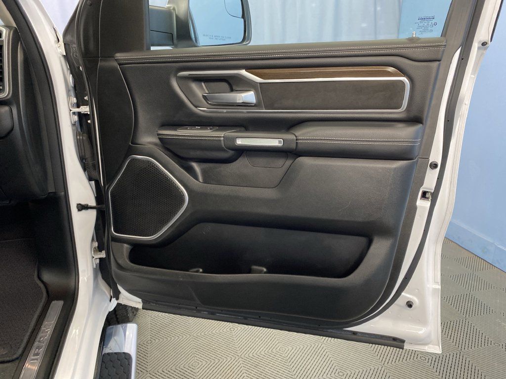 Certified 2022 RAM 1500 Laramie AWD/4WD image 44