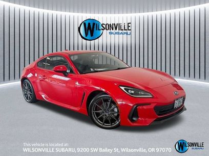 Used 2022 Subaru BRZ Limited