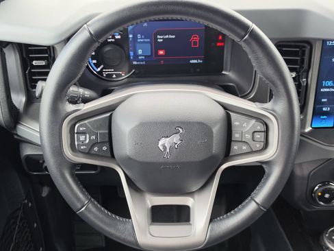 Used 2024 Ford Bronco Big Bend AWD/4WD image 20