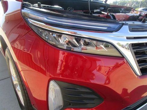 Used 2022 Chevrolet Equinox LT image 54