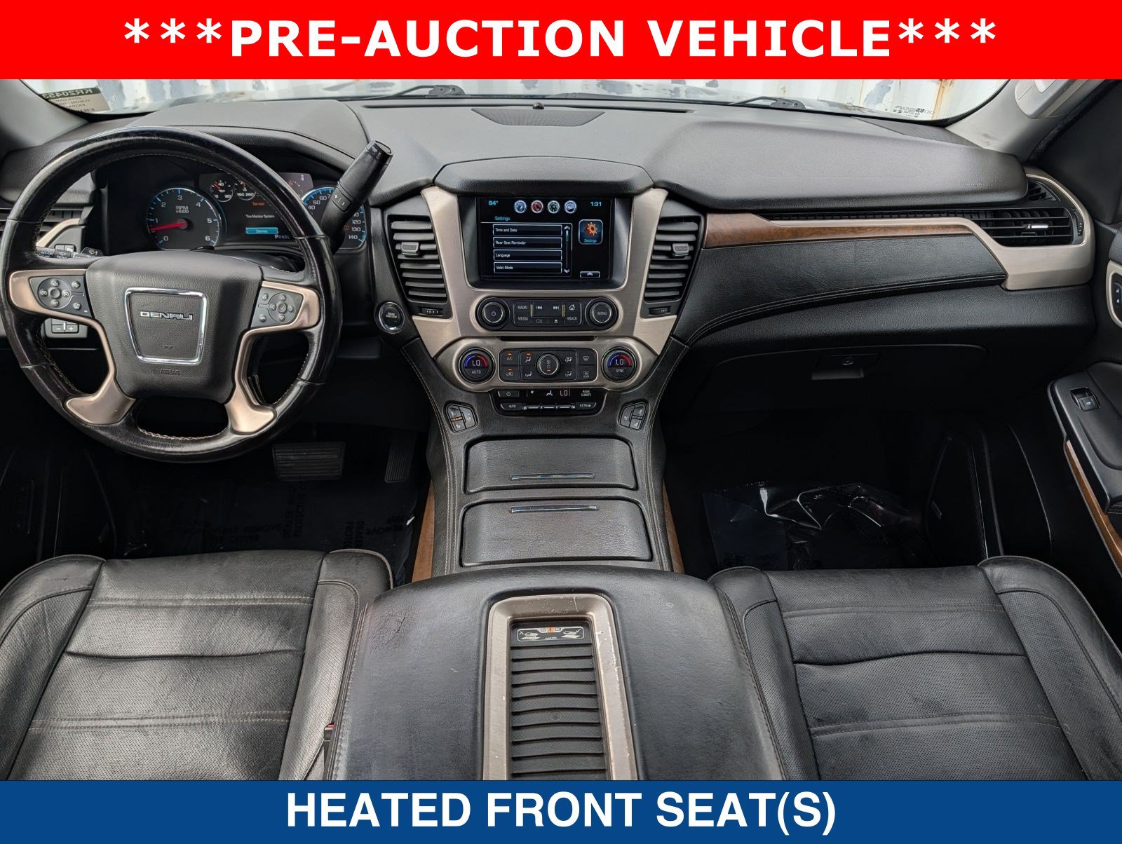 Used 2019 GMC Yukon XL Denali AWD/4WD image 18