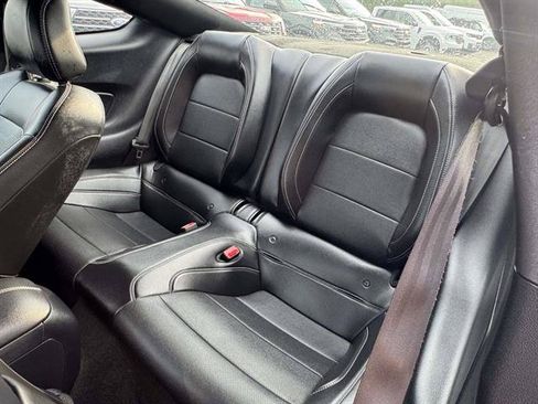 Used 2018 Ford Mustang Premium w/ Equipment Group 201A RWD image 9