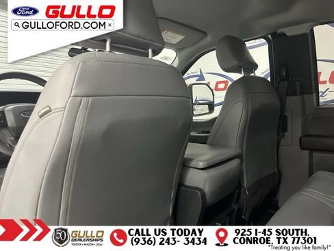 Certified 2023 Ford F250 XL w/ FX4 Off-Road Package AWD/4WD image 15