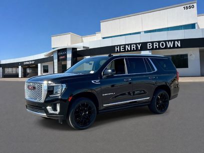 Used 2022 GMC Yukon Denali w/ Denali Premium Package