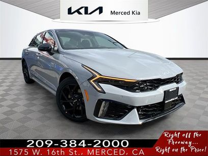 New 2026 Kia K5 GT-Line