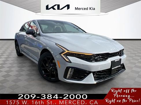 New 2026 Kia K5 GT-Line image 1