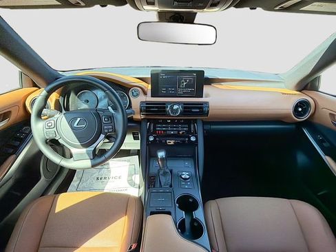 Used 2025 Lexus IS 350 F Sport w/ Accessory Package image 15