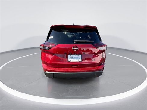 New 2026 Nissan Rogue SV image 7