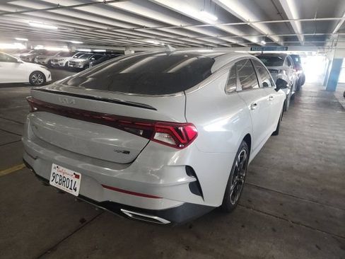 Certified 2022 Kia K5 GT-Line FWD image 3