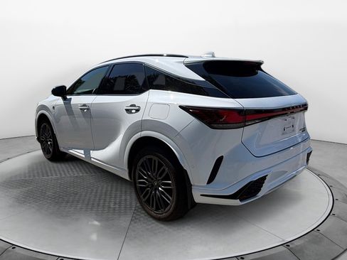 Used 2024 Lexus RX 500h F Sport w/ Convenience Package AWD/4WD image 5