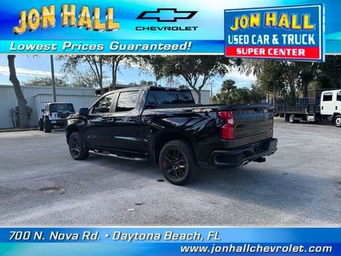 Certified 2023 Chevrolet Silverado 1500 RST w/ Redline Edition image 7