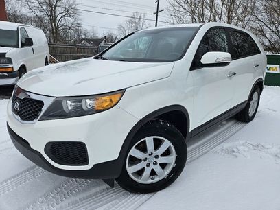 Used 2012 Kia Sorento BASE