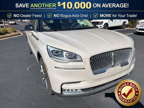 Used 2021 Lincoln Aviator Reserve w/ Equipment Group 202A image 26