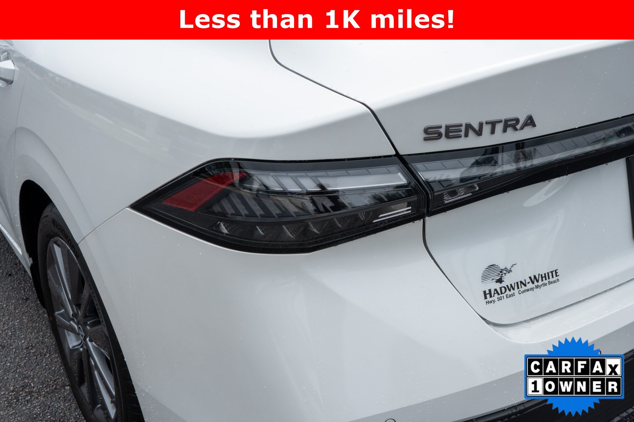 Used 2026 Nissan Sentra SL w/ Floor Mat Package FWD image 10