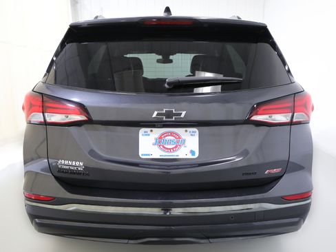 Used 2022 Chevrolet Equinox RS w/ LPO, Floor Liner Package image 18