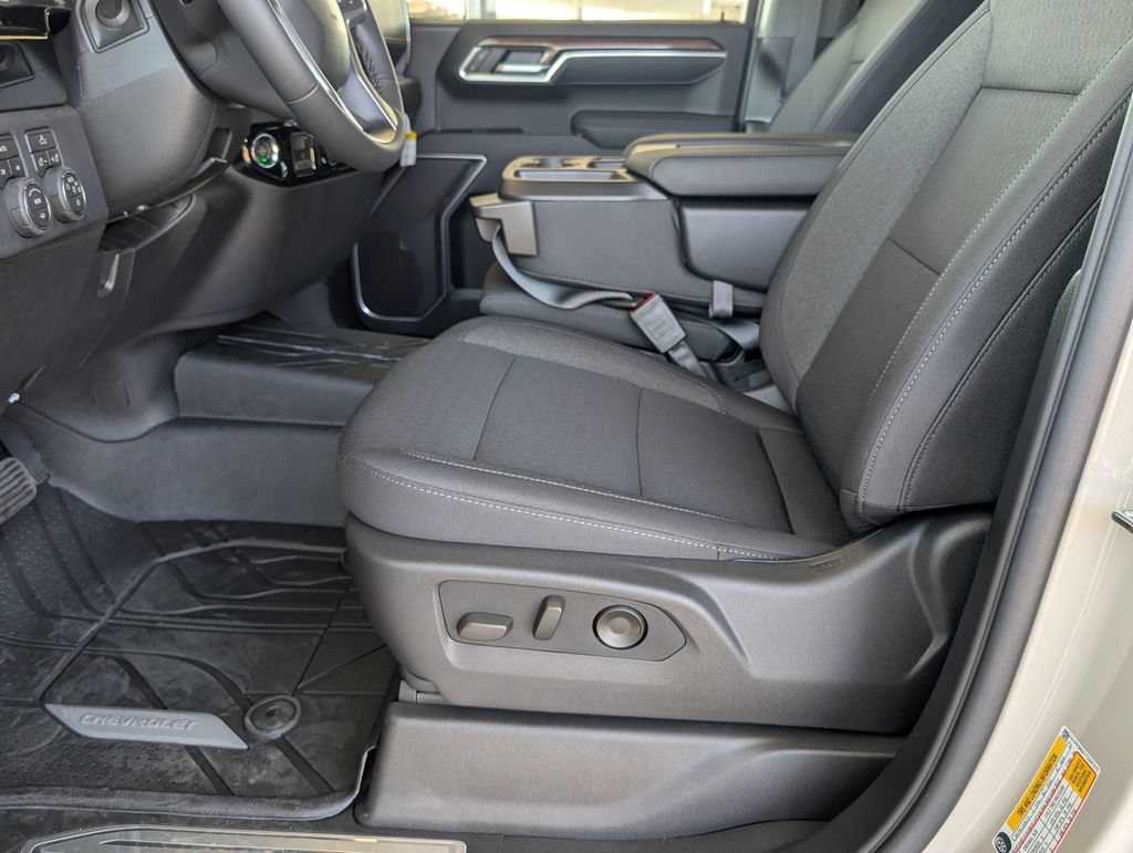 New 2026 Chevrolet Silverado 1500 RST w/ RST Select Package AWD/4WD image 9