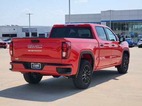 New 2026 GMC Sierra 1500 Pro w/ Graphite Edition RWD image 6