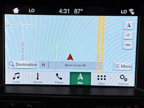 Used 2019 Ford Explorer Platinum AWD/4WD image 26