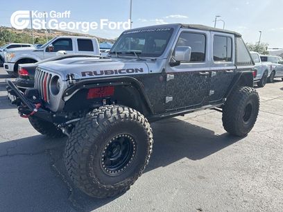 Used 2018 Jeep Wrangler Unlimited Rubicon
