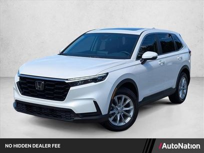 Used 2024 Honda CR-V EX
