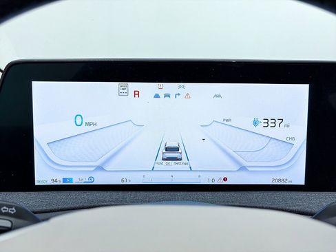 Used 2023 Kia EV6 Wind w/ Wind Technology Package image 33