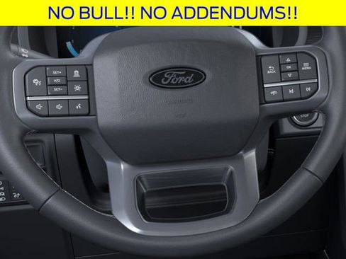 New 2026 Ford F150 XLT w/ Equipment Group 302A MID image 13