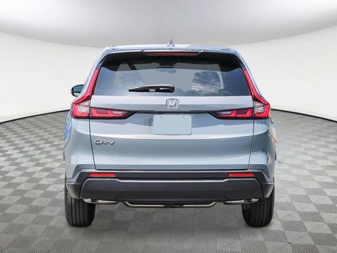 New 2026 Honda CR-V LX image 4