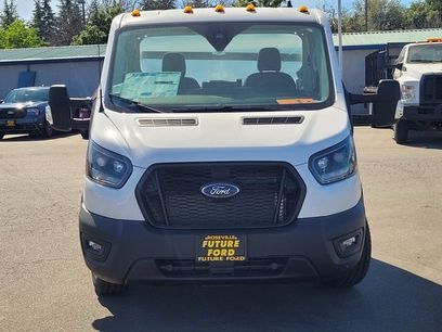 New 2025 Ford Transit 350 AWD