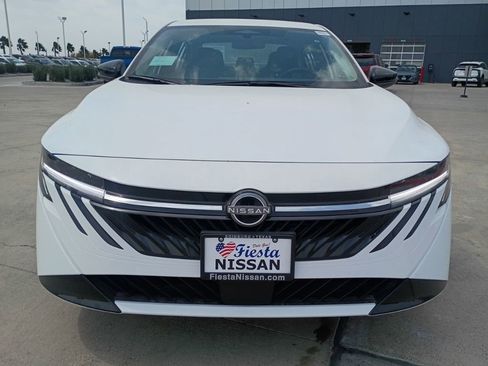 New 2026 Nissan Sentra SV w/ Floor Mat Package image 2