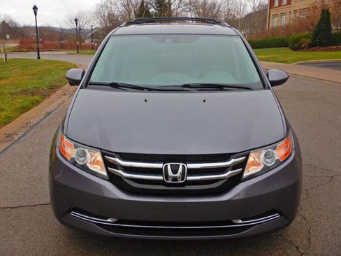 Used 2015 Honda Odyssey EX-L image 7