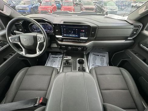 Used 2025 Chevrolet Silverado 1500 LT Trail Boss image 21