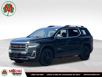 Used 2022 GMC Acadia SLE w/ LPO, Cargo Package