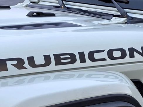 Used 2024 Jeep Wrangler Unlimited Rubicon image 6